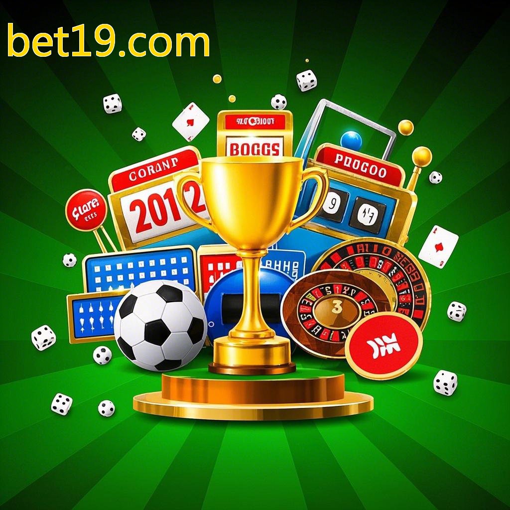 bet19: Seu Lugar Para Bônus e Promoções Incríveis