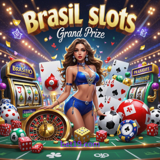 bet19.com: Slots e Caça-níqueis no Cassino ao Vivo!